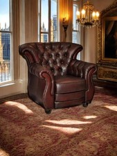 Chesterfield Wales Hoch lehne
