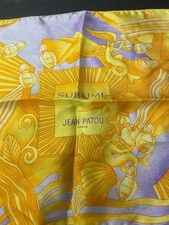 Seidentuch Sublime Jean Patti