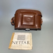 Rollfilm-Camera ZEISS IKON