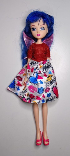 Winx sweet time musa - musa, preziosi