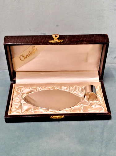 Christofle antique pastry - antique,