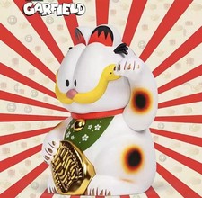 ZCWO Fortune Garfield Gold