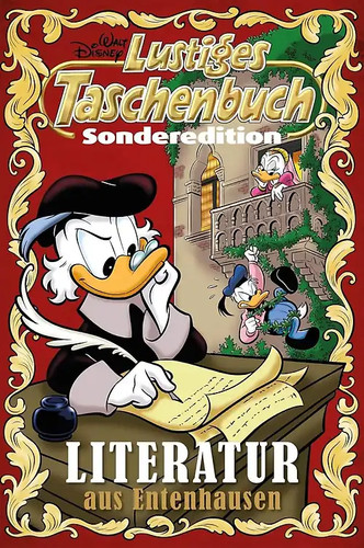 Lustiges taschenbuch - lustiges,