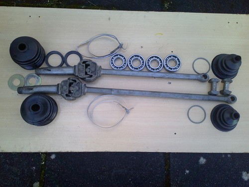 Trabant antriebswellen mit - trabant,