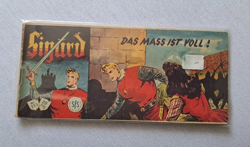 Sigurd piccolo 253 - nr., –