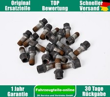Audi A6 4G C7 Radmuttern Radmutterschrauben 20 Stck