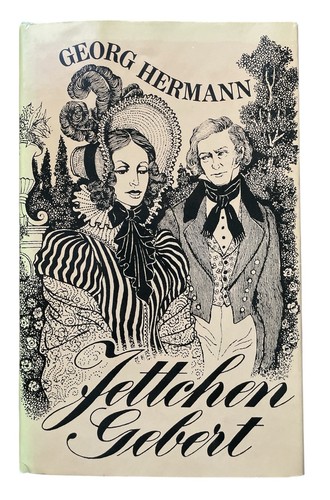 Jettchen gebert geborg hermann - gebert,