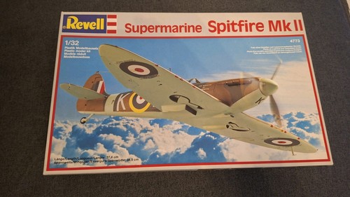 Modellbausatz revell 32 - modellbausatz,