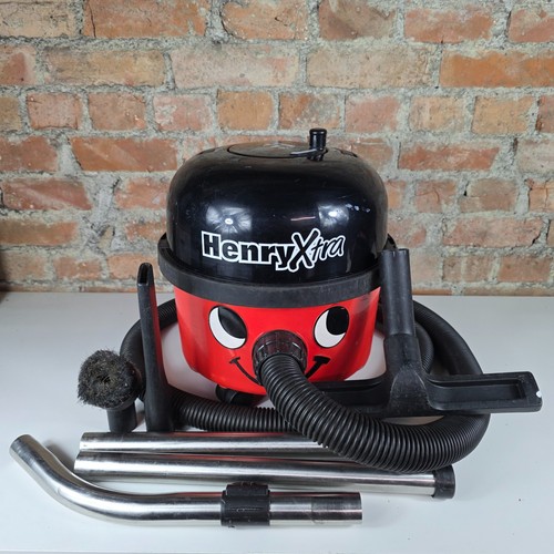 Henry xtra hvx200 - henry,