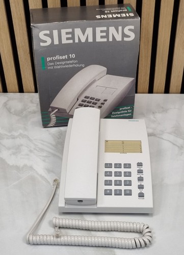 Siemens profiset vintage - profiset, 10
