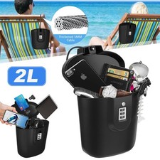 Anti-Diebstahl Schlossbox