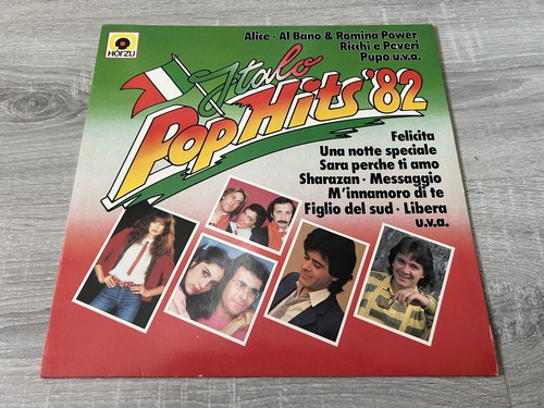 Various italo pop hits - various, '82