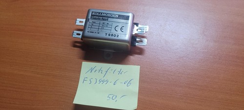 Netzfilter fs3999 3ef 06 - netzfilter, 3ef-06