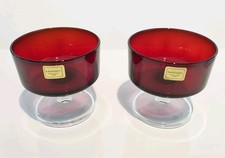 2 × Luminarc Verrerie