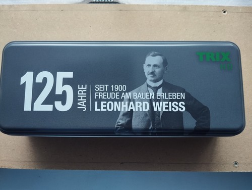Trix 24725 leonhard weiss - h0,