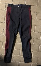 Reithose vollbesatz damen - vollbesatz,