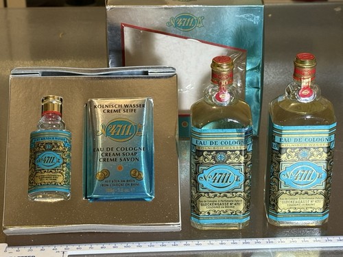 Vintage modern 4711 eau de - modern,