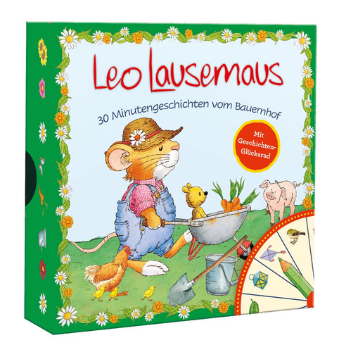 Leo lausemaus 30 - lausemaus,
