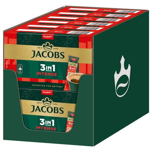 Jacobs löskaffee 3in1 - jacobs,