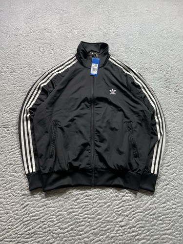 Adidas firebird jacke schwarz - firebird,