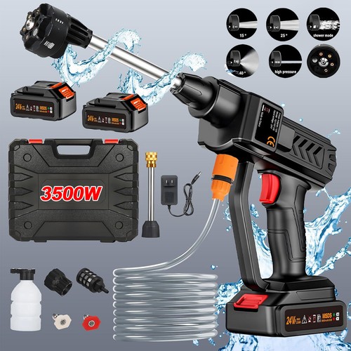 3500w akku hochdruckreiniger - 3500w,