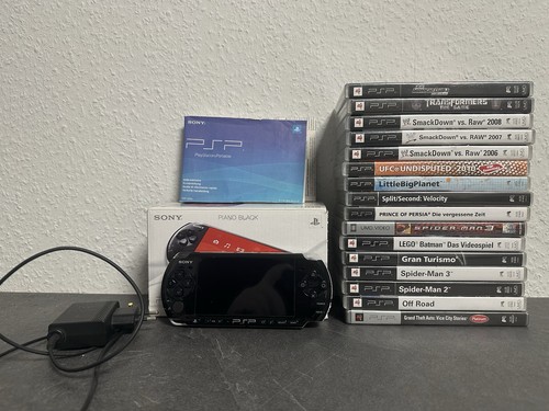 Sony psp 3004 slim - sony,
