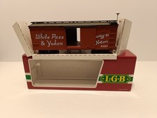 LGB 4167 White Pass & Yukon