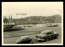 Zürich 1955 Messerschmitt