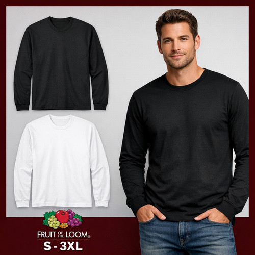 Fruit the loom herren - the,