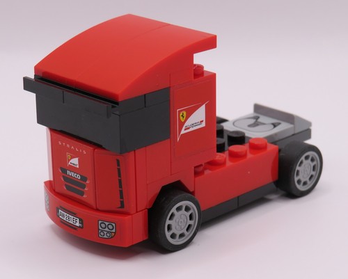 Lego racers scuderia ferrari - scuderia,