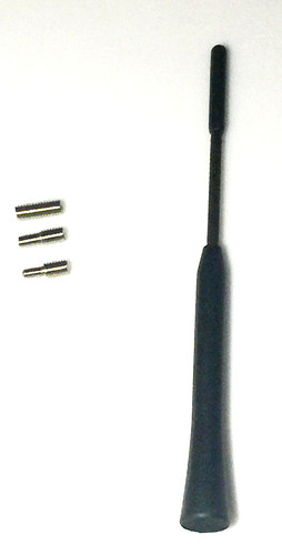 Stab antenne für - für, fiesta