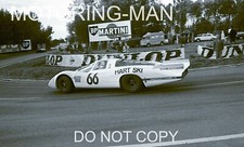 PORSCHE 907 LH HART SKI