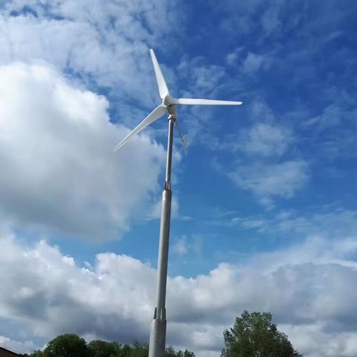 10kw 3blätter windkraftanlage - 10kw,