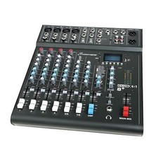 Studiomaster club 6 - xs, 8+