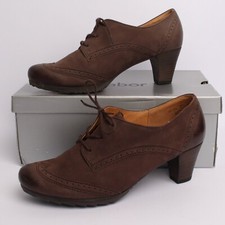 Gabor Halbschuhe Trotteur Gr