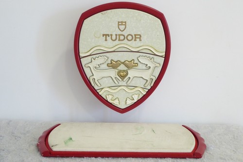 Tudor uhren display - uhren, ständer