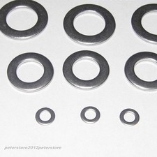 U-Scheiben DIN 433  Edelstahl