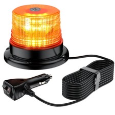 40 LED Rundumleuchte 12V/24V