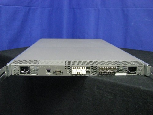 Storageworks san switch - hp,