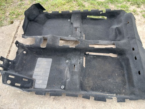 Golf variant teppich - vw,