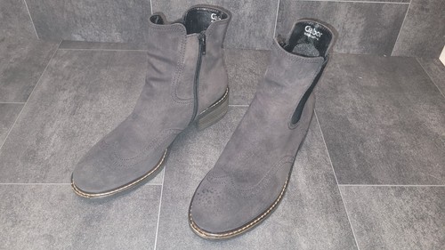 Gabor damen leder chelsea - damen,