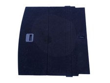 Laderaumboden Zwischenboden Kofferraum schwarz Original VW Touran 5T