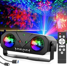 Disco Party Licht Sound