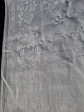 Tafeltuch  Leinen Damast Tischdecke 320x125