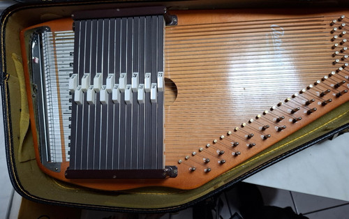 Oscar schmidt autoharp - autoharp, /