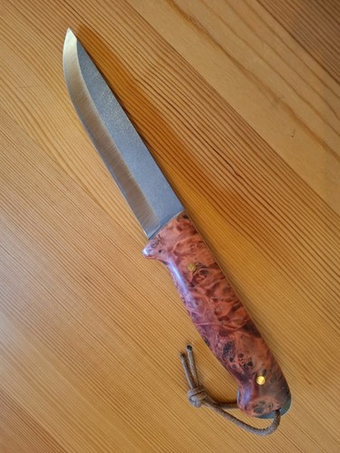 Custom puukko von - puukko,