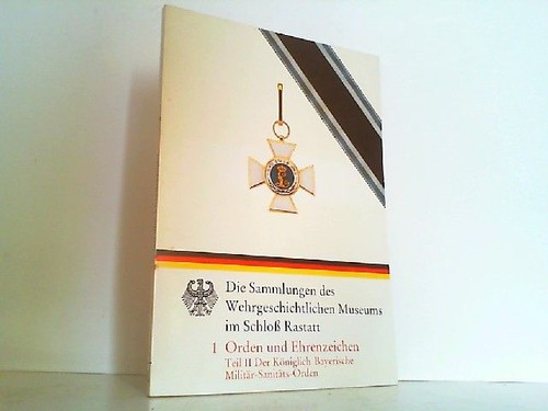 Orden und ehrenzeichen der - orden,