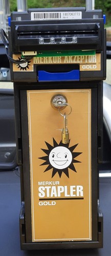 Merkur akzeptor rba - merkur, 40