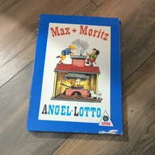 Altes DDR Spiel Max und Moritz