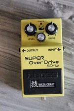 Boss SD-1W Super Overdrive